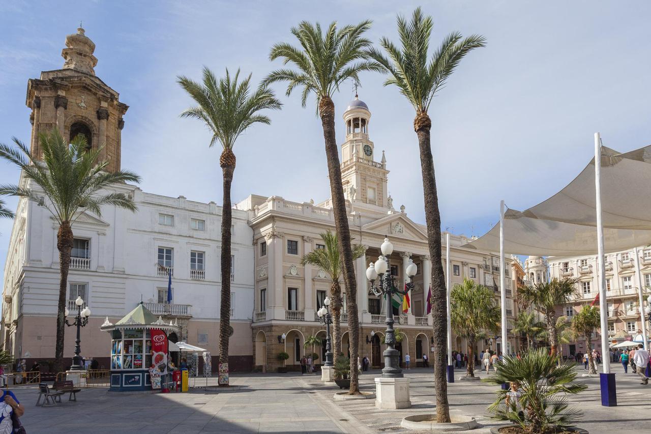 Apartamento Soto By Cadiz4Rentals 外观 照片