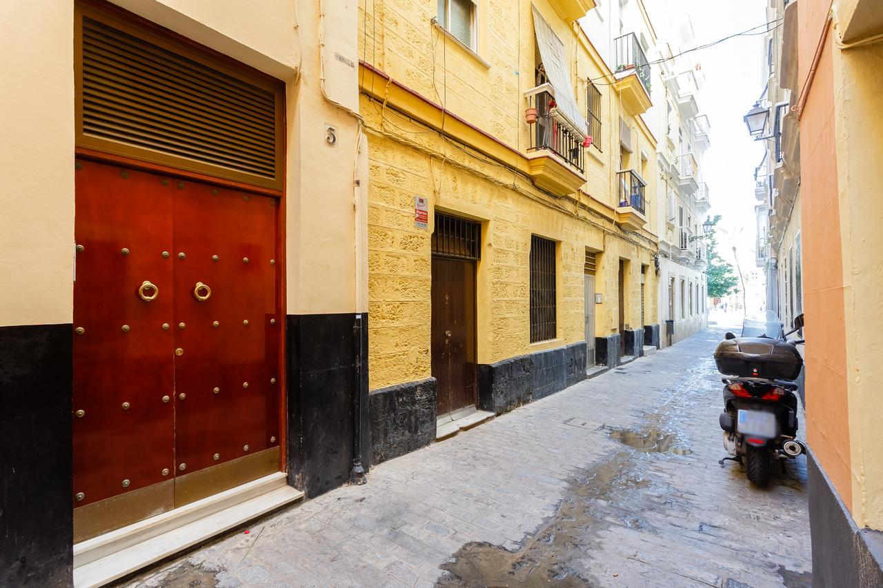 Apartamento Soto By Cadiz4Rentals 外观 照片